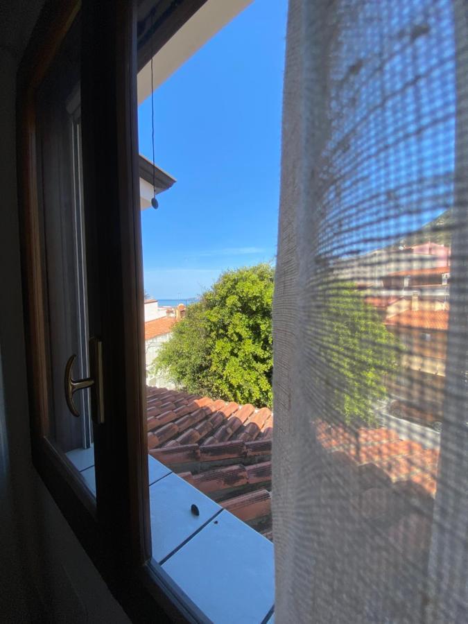 Il Timone B&B Buggerru Exterior foto