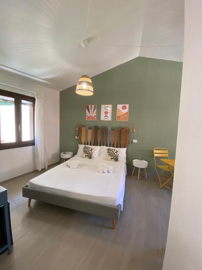 Il Timone B&B Buggerru Exterior foto