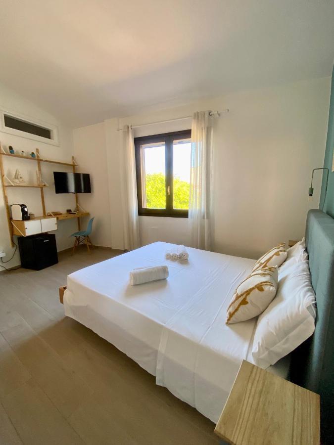 Il Timone B&B Buggerru Exterior foto