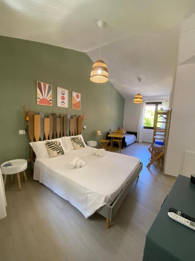 Il Timone B&B Buggerru Exterior foto